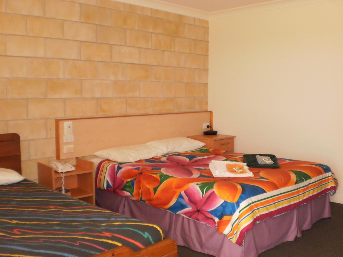 Country View Motel Ilbilbie Екстериор снимка
